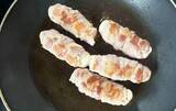 「薄切りの豚肉で『1本』巻いてみて　15分でできる一皿に「そのまま食べるより好きかも」」の画像8