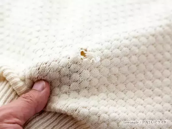 防虫剤を入れる前に…　大切な服をニオイ・虫食いから守る、プロ直伝の衣替え