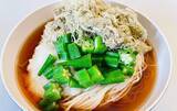 「暑い日にはこれ！ねばねば感がアップするぶっかけそうめん」の画像7