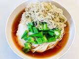 「暑い日にはこれ！ねばねば感がアップするぶっかけそうめん」の画像8