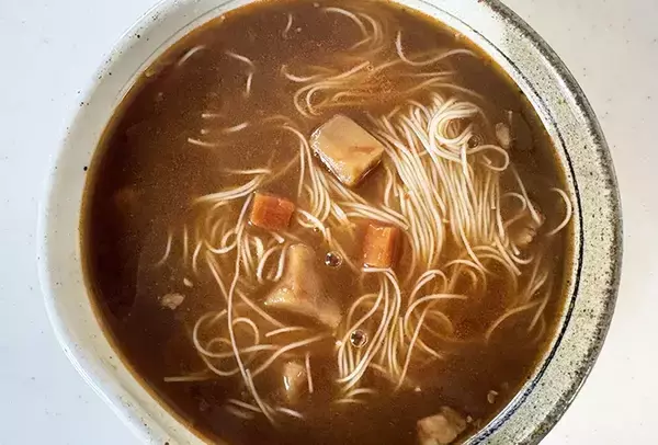 「めんつゆは『大さじ1杯』だけ　そうめんのアレンジに「食べ応えある」「明日も作る」」の画像