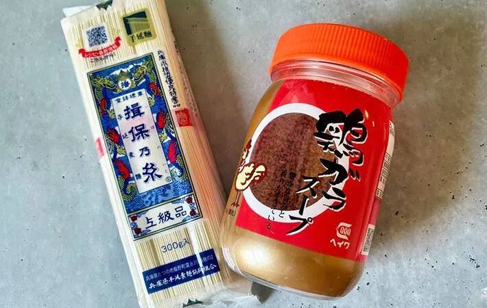 そうめん、まだめんつゆで食べてる？ 中華風アレンジに家族が「冷やし中華よりおいしい」