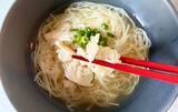 「そうめん、まだめんつゆで食べてる？ 中華風アレンジに家族が「冷やし中華よりおいしい」」の画像5