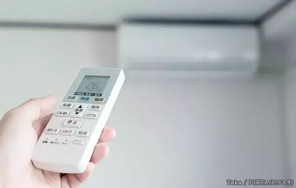 「エアコンの中にゴキブリ…？　ノジマが教える、試運転の前にチェックすべきは？」の画像