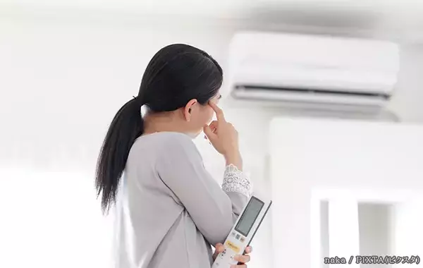 「エアコンの中にゴキブリ…？　ノジマが教える、試運転の前にチェックすべきは？」の画像