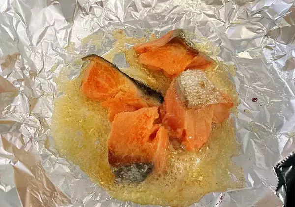 「【10分レシピ】ポタージュの素で失敗なし！　濃厚な鮭クリーム煮の作り方」の画像