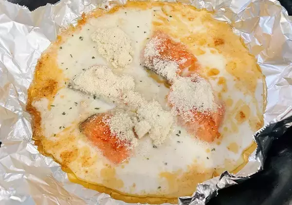 「【10分レシピ】ポタージュの素で失敗なし！　濃厚な鮭クリーム煮の作り方」の画像