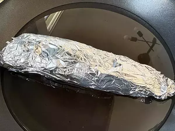 30分でできる『焼き芋風』　フライパンに水を入れ？「ホクホク」「3日連続食べた」