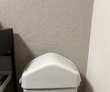 「トイレにつっぱり棒を2本設置　収納増やす『ダイソー』アイテムが手頃で便利！」の画像6