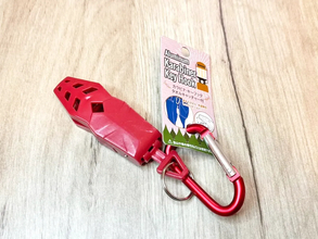 110円で万能！　セリアの『カラビナ・キーフック クリップ付』が便利すぎる