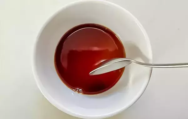 「餅を半分にカットして…　挟んだものに「息子がパクパク」「めっちゃ合う」」の画像