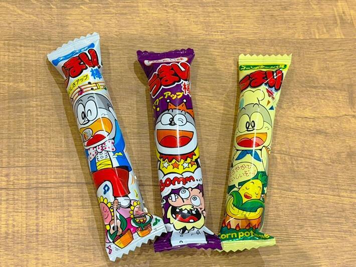 【検証】これ知ってた？　うまい棒を粉々にして牛乳注いだら…