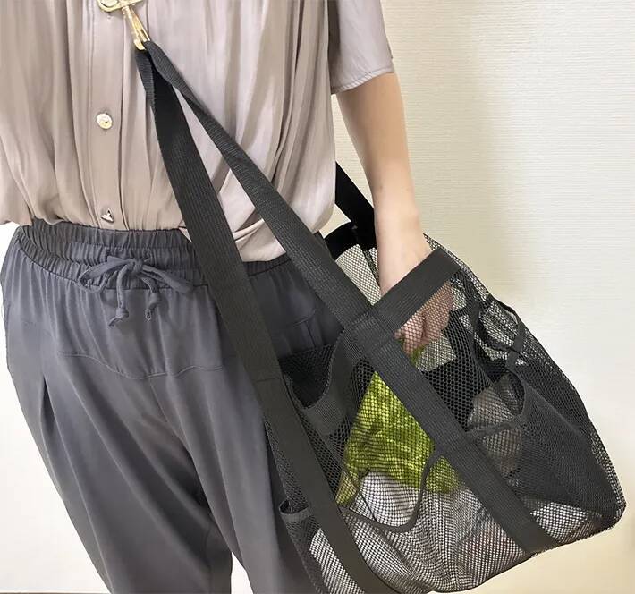 洗濯カゴはやめた！　300均ストラップと袋で「腰の負担」をなくす裏ワザ