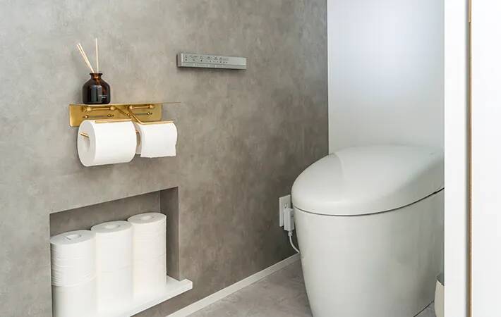 使ったトイレブラシ、濡れたままにしてない？　ジョンソンが教える『正しい保管方法』