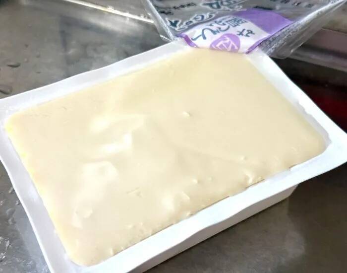 【診断】豆腐のパック　途中でフィルムが破れたらどう開ける？