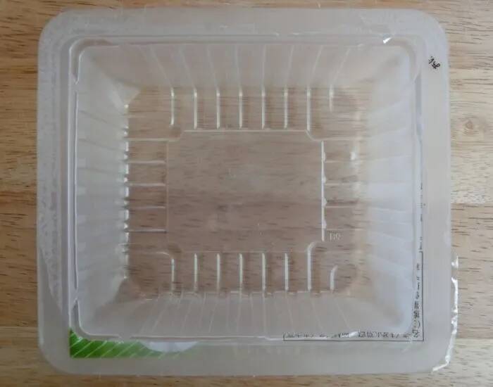 【診断】豆腐のパック　途中でフィルムが破れたらどう開ける？