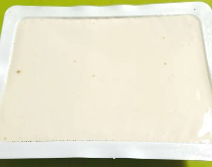 【診断】豆腐のパック　途中でフィルムが破れたらどう開ける？