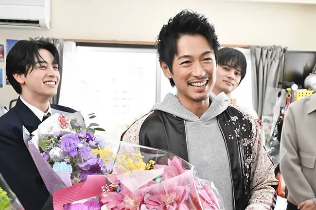 『ちょっとだけエスパー』撮影終了！　大泉洋「来月からでも続編を撮りたい」