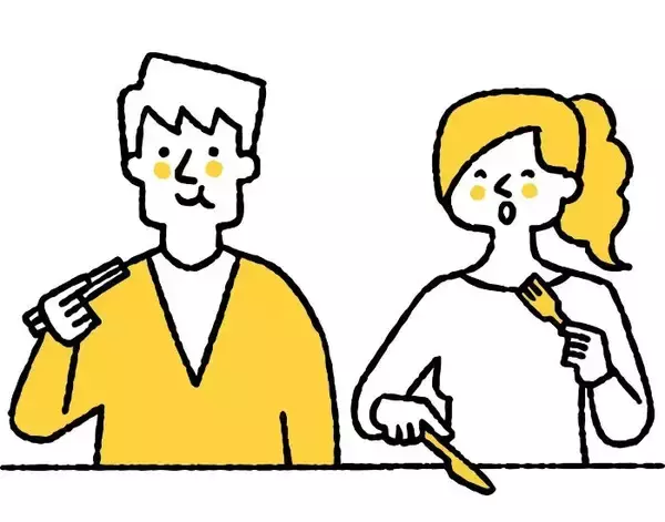 「【診断】ランチの提案方法で紐解く　理想のパートナーシップ」の画像