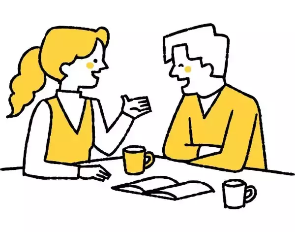 「【診断】ランチの提案方法で紐解く　理想のパートナーシップ」の画像