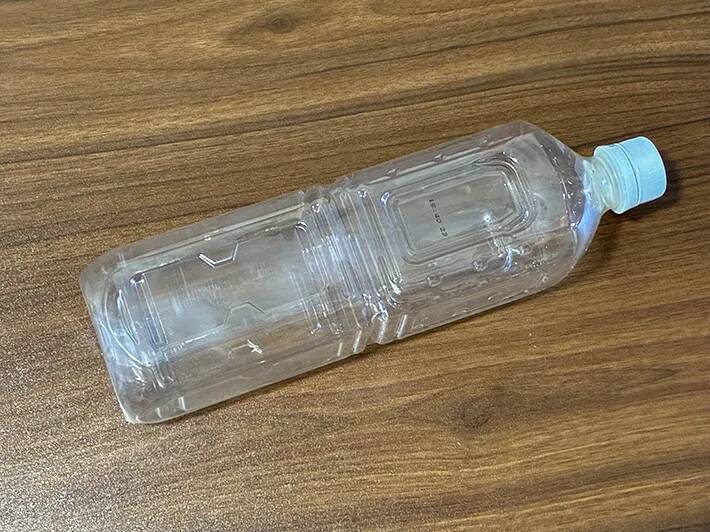 ペットボトルに『3mm』穴を開けて…　蓋をゆるめると「便利！」【簡単災害対策】
