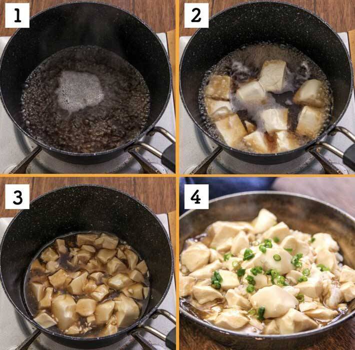 余った豆腐はこうする！　やみつきになるあんかけご飯に「絶対に作る」
