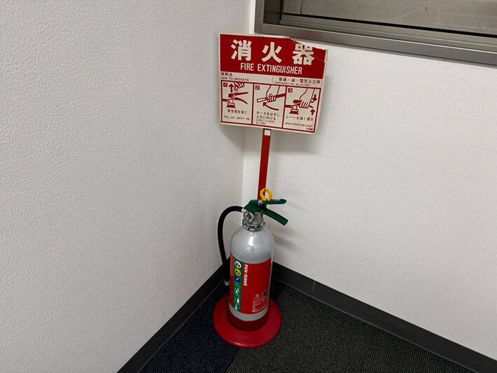 消火栓って誰が使うものか知ってる？　火事を見つけた一般人、消防士…？