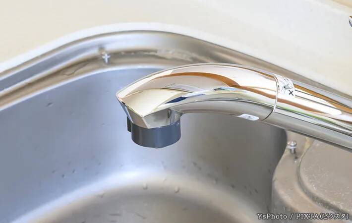 「閉めたはずの蛇口から水滴が垂れ続ける…」　気になる原因をTOTOに聞いてみた