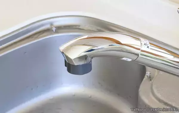 「「閉めたはずの蛇口から水滴が垂れ続ける…」　気になる原因をTOTOに聞いてみた」の画像