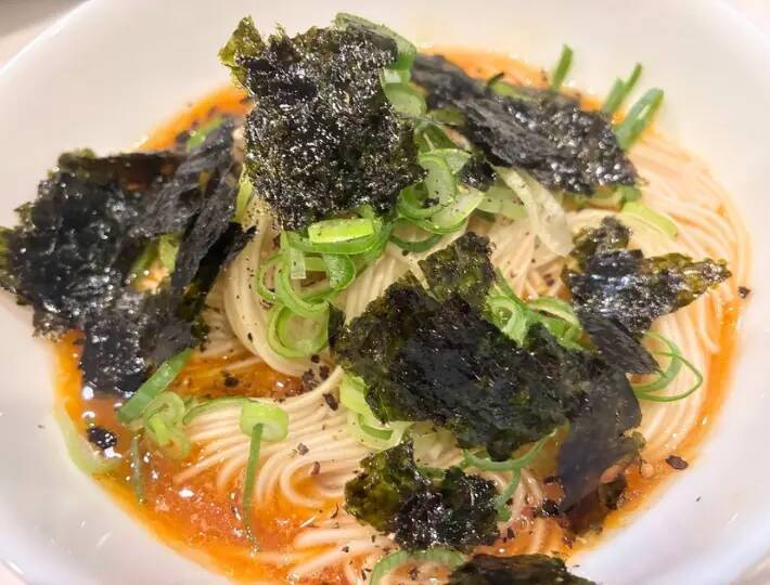 めんつゆに『1個』足してみて！　そうめんの救済レシピに「簡単すぎた」「まろやか」