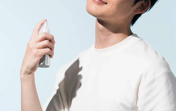 夏が来る前に備えたい『冷却スプレー』　意外と知らない『NG行動』を解説