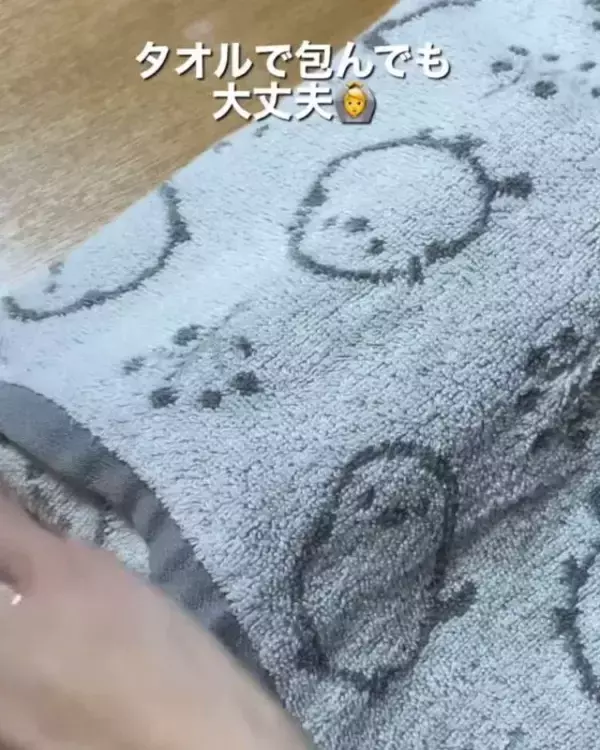 「スーパのパック寿司　冷蔵庫に入れる前に…「そんな手が」「今日試す」」の画像