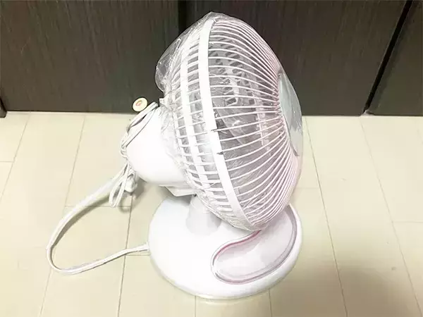 「100均『シャワーキャップ』は風呂以外でも使える！　便利な活用術3選」の画像
