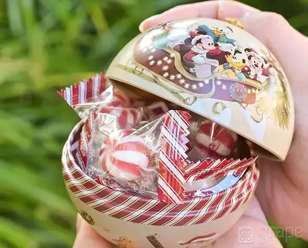 「【保存版】考えた人天才じゃない！？　ディズニーマニアが教えるクリスマス限定土産」の画像