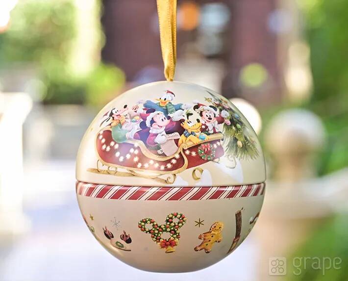 【保存版】考えた人天才じゃない！？　ディズニーマニアが教えるクリスマス限定土産