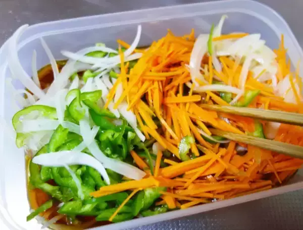 「油で揚げない『南蛮漬け』　ミツカンが教える作り方に「パクパク食べた」「重宝するレシピ」」の画像