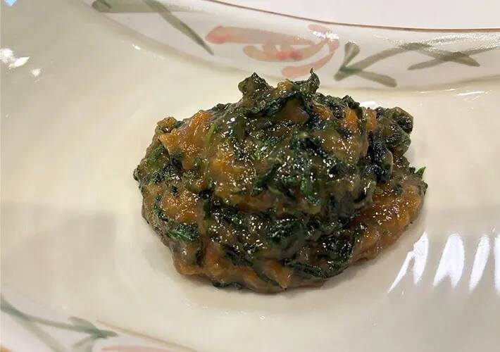 冷蔵庫に大葉、眠ってない？　大量消費に最適な『大葉どっさりみそ』でご飯おかわり！