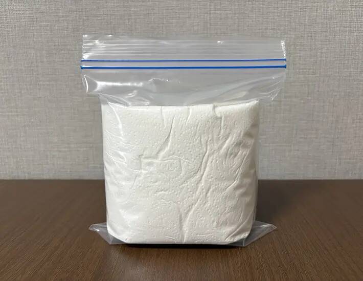 トイレットペーパーは『芯』を抜いて使う！　アウトドアや災害時に便利なアイディア