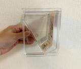 「「斜めがこんなに便利とは…」　ダイソー『ナナメスタンド』が万能すぎて何個も欲しい！」の画像3