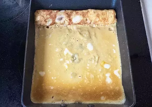 「玉子焼きに『小さじ1杯』入れたら激変！　意外な調味料に「子供たちが絶賛した」」の画像