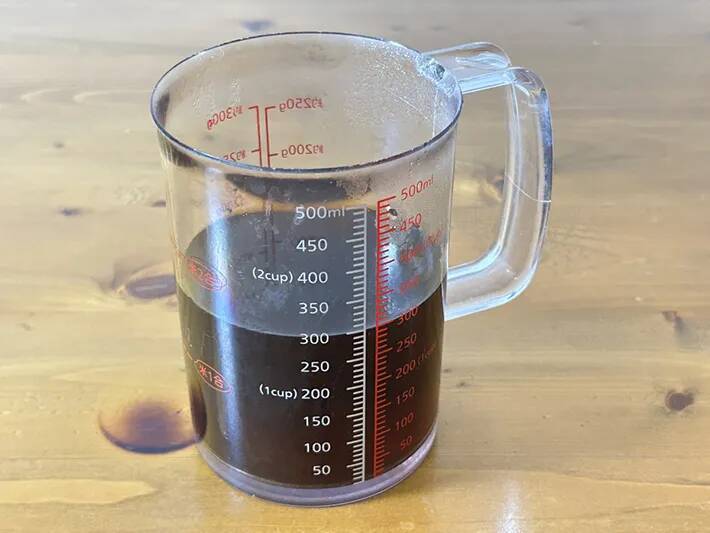 麦茶を『固めて』できたのは…？　予想外のおいしさに「何これ！？」