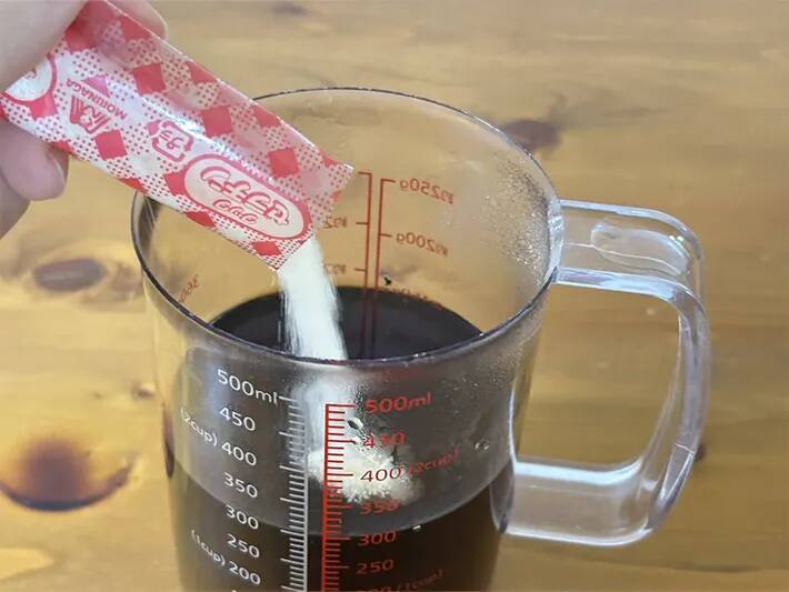 麦茶を『固めて』できたのは…？　予想外のおいしさに「何これ！？」