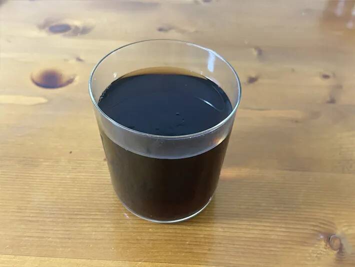 麦茶を『固めて』できたのは…？　予想外のおいしさに「何これ！？」