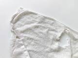 「古タオルを雑巾にする裏ワザ　『切り込み』と『引き裂く』だけで糸くずゼロ！【再利用術4選】」の画像1