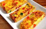 「玉子焼き器に流して焼くだけ！　卵と夏野菜の簡単おかずが「包む手間なし」「冷めてもOK」【管理栄養士】」の画像13