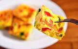 「玉子焼き器に流して焼くだけ！　卵と夏野菜の簡単おかずが「包む手間なし」「冷めてもOK」【管理栄養士】」の画像15