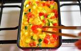 「玉子焼き器に流して焼くだけ！　卵と夏野菜の簡単おかずが「包む手間なし」「冷めてもOK」【管理栄養士】」の画像8