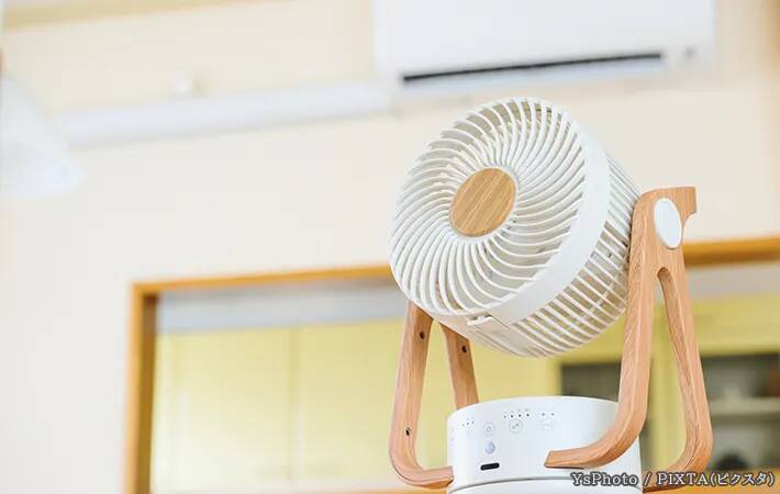 『扇風機をつけたまま寝ると身体に悪い』は本当？　医師に聞いた「注意したい使い方」