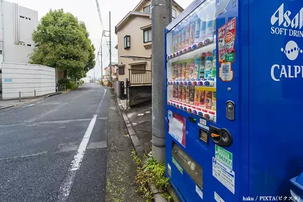 「不審者が好む『3つの場所』にゾッ　元刑事が教える簡単な対策が？」の画像