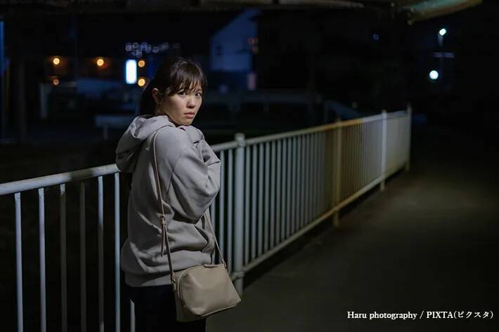 不審者が好む『3つの場所』にゾッ　元刑事が教える簡単な対策が？